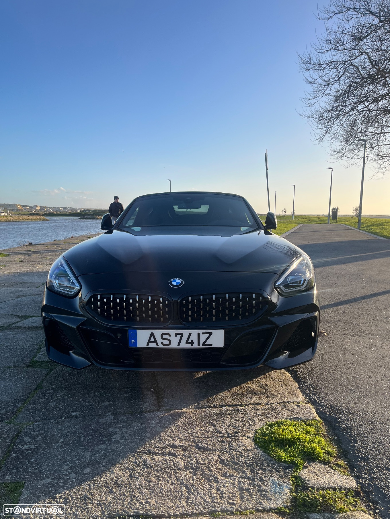 BMW Z4 sDrive20i Aut. M Sport - 4