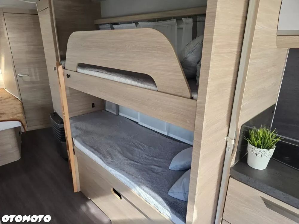 KNAUS KNAUS SUDWIND 750 UD - 34