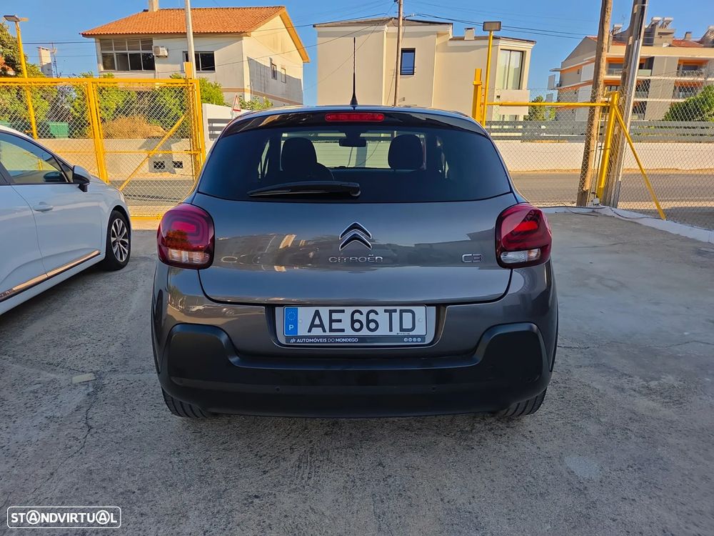 Citroën C3 1.2 PureTech C-Series - 10