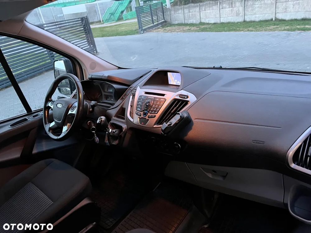 Ford Transit Custom - 17