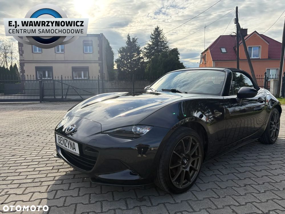 Mazda MX-5 1.5 Skyenergy - 1