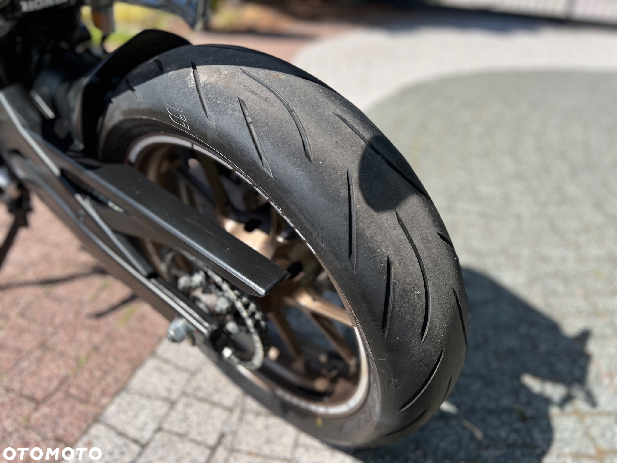 Honda CB - 21