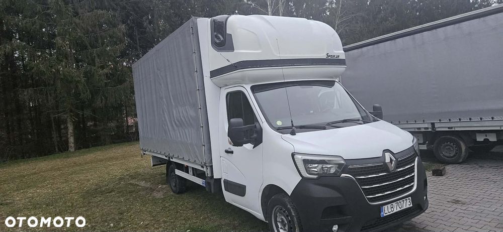 Renault Master - 1