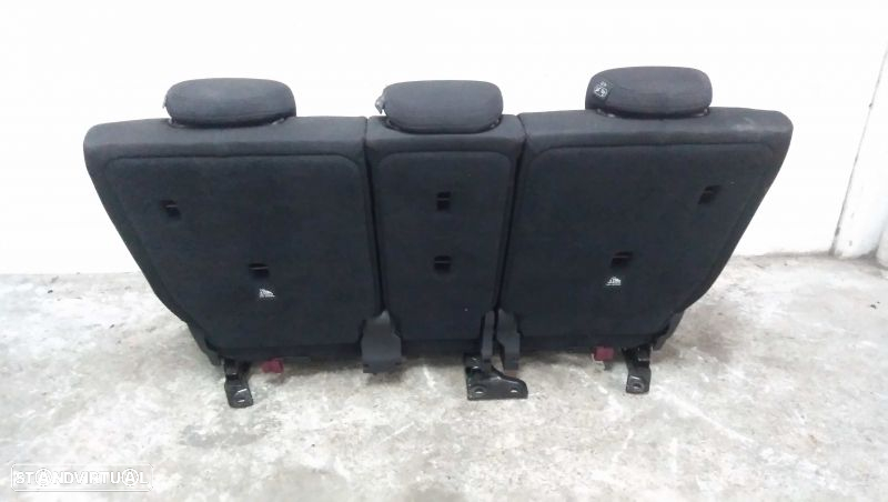 Estofos De Trás Bmw 3 (E90) - 5