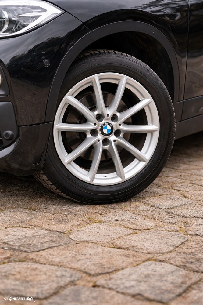 BMW X2 16 d sDrive Advantage - 4
