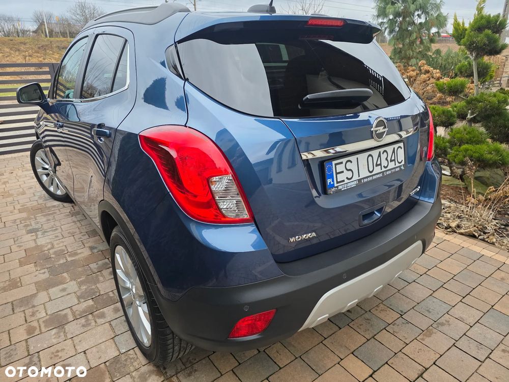Opel Mokka - 15