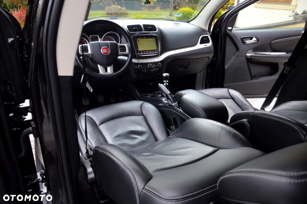 Fiat Freemont 2.0 Multijet 16V DPF Lounge - 21