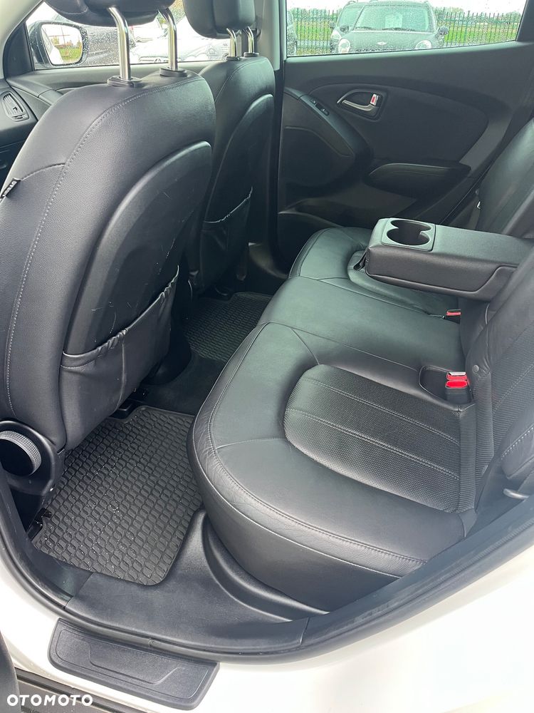 Hyundai ix35 blue 1.6 2WD Finale Gold - 15