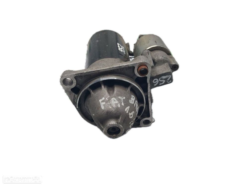 Motor Arranque Fiat Bravo Ii (198_) - 2