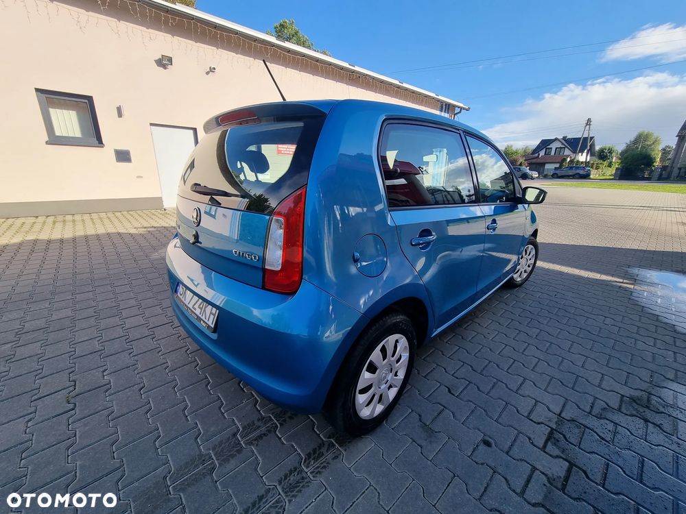 Skoda Citigo 1.0 Style - 2