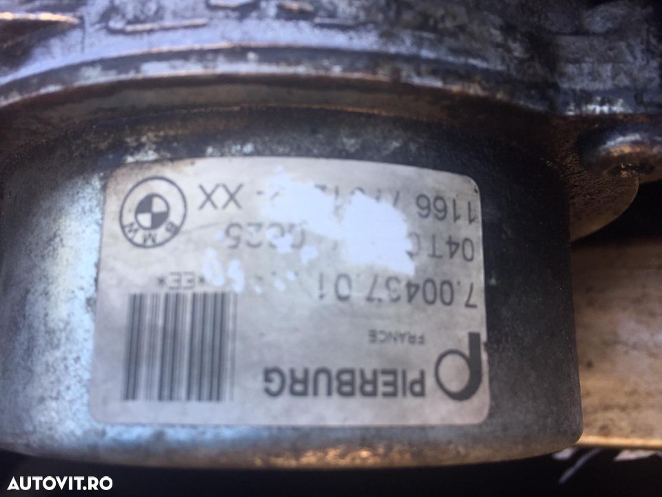 Pompa Vacuum BMW Seria 5 E60 2.5D M57 177cp 2003 - 2010 - 2