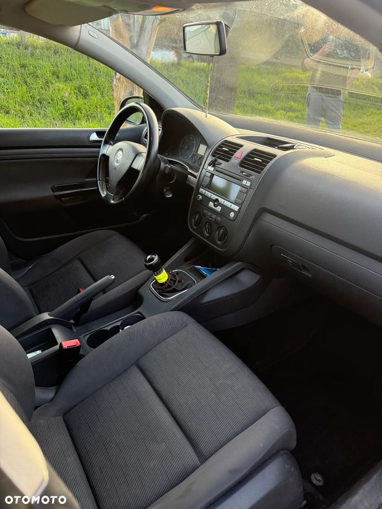 Volkswagen Golf 1.9 TDI Edition - 5