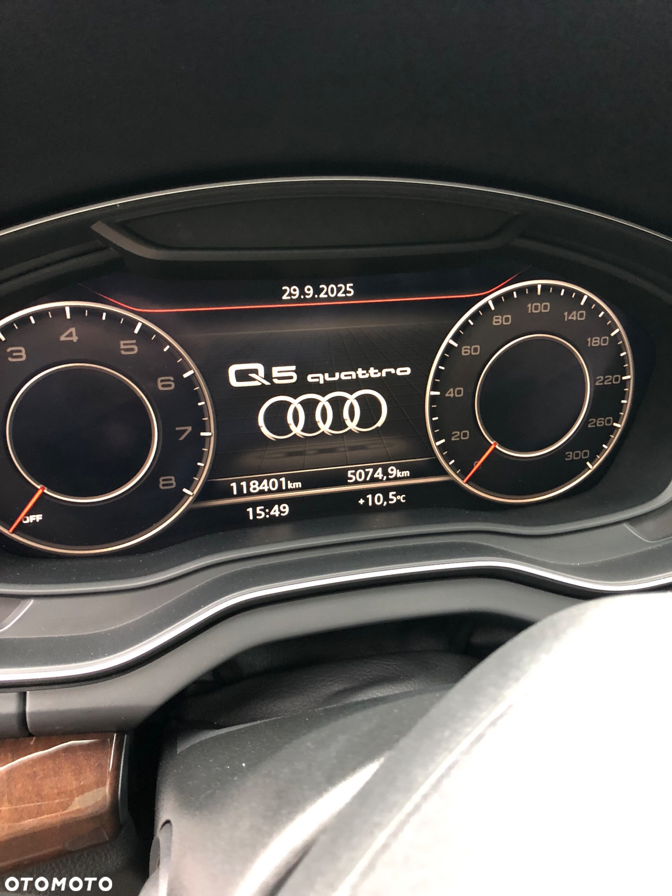 Audi Q5 2.0 TFSI Quattro Design S tronic - 19