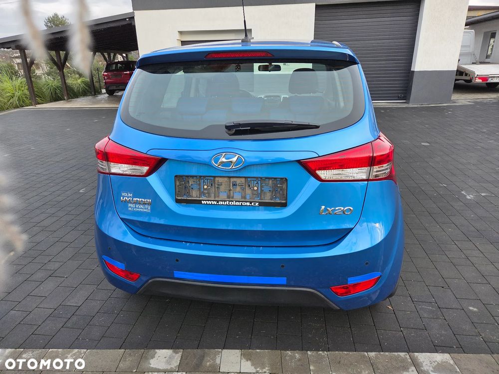Hyundai ix20 - 6