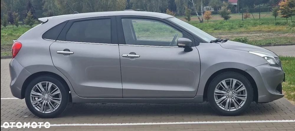 Suzuki Baleno