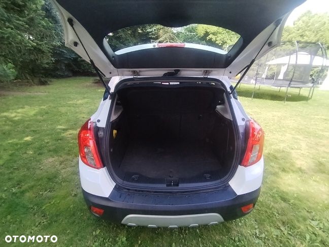 Opel Mokka 1.4 Turbo ecoFLEX Start/Stop 4x4 Edition - 9