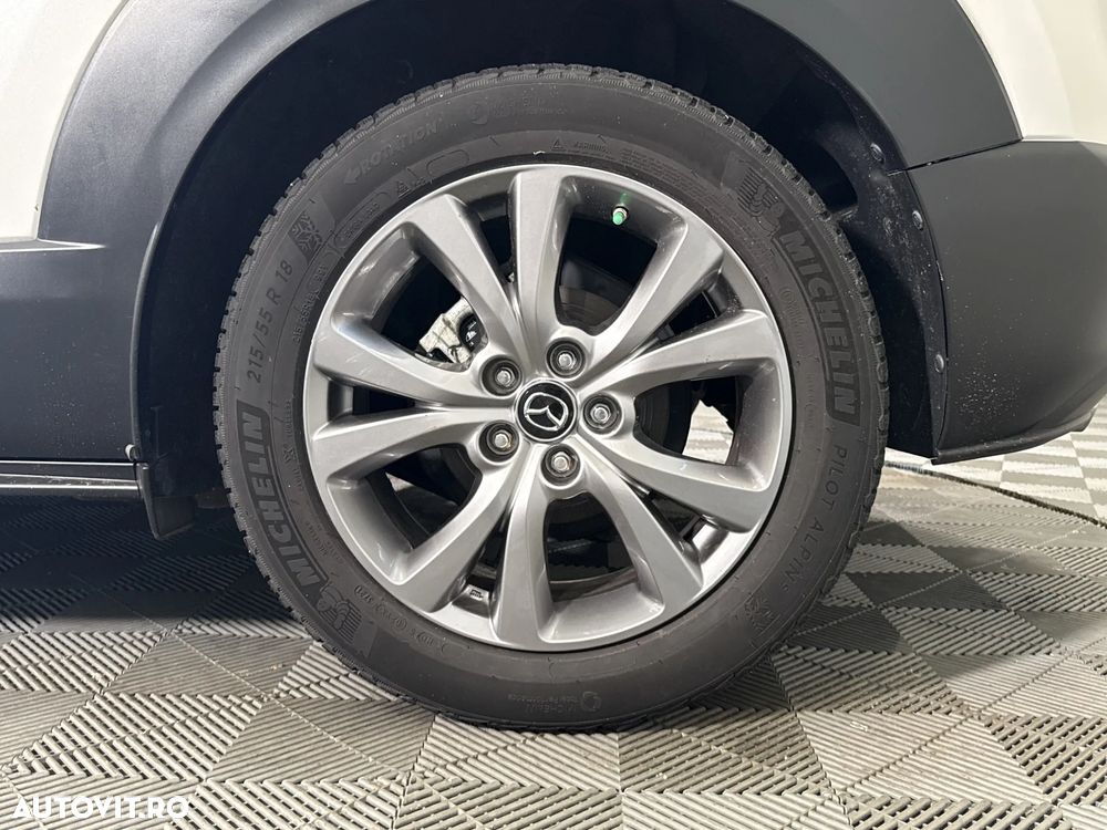 Mazda CX-30 e-SKYACTIV G150 AWD MHEV Plus - 14