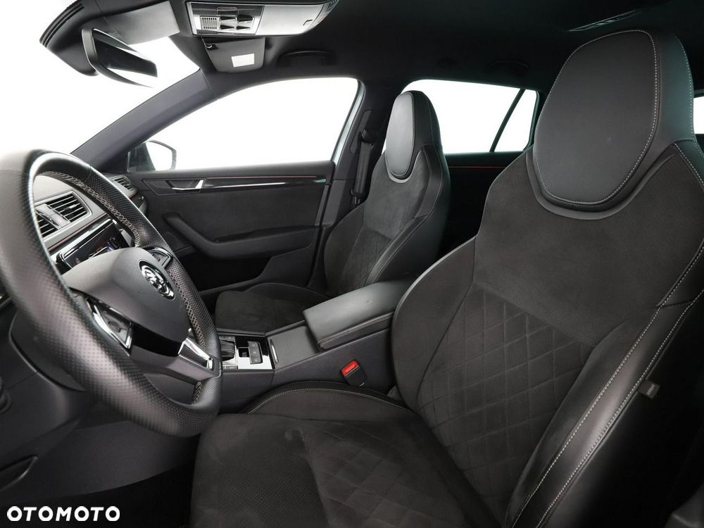 Skoda Superb 2.0 TDI 4x4 Sportline DSG - 14