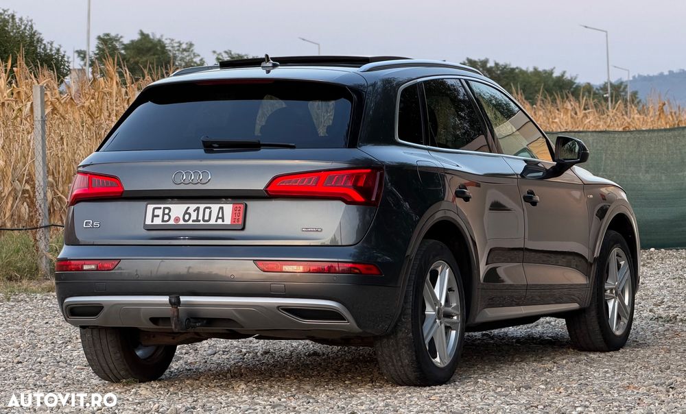 Audi Q5 2.0 TDI Quattro S tronic - 3