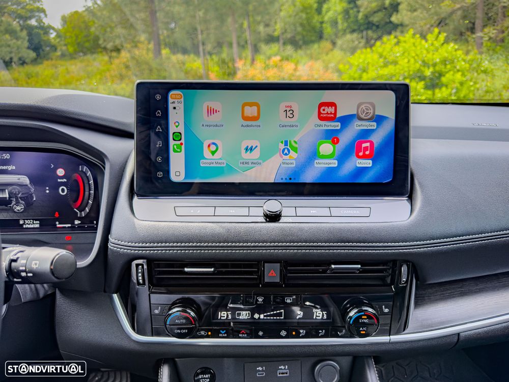 Nissan X-Trail 1.5 e-Power Tekna - 24