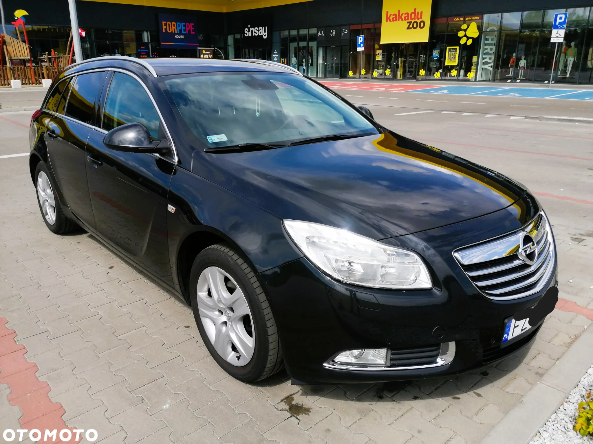 Opel Insignia 1.8 Sport - 3