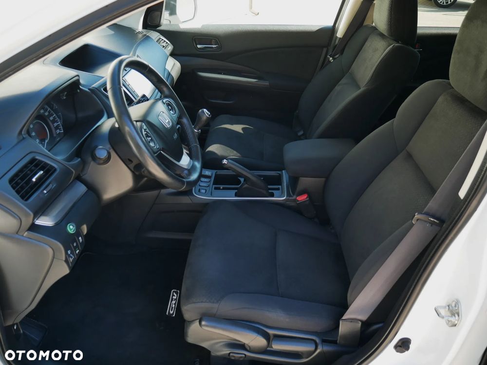 Honda CR-V 2.0i-VTEC 2WD Elegance - 20