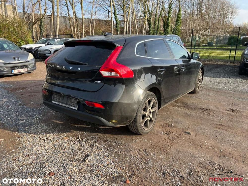 Volvo V40 D2 Ocean Race - 2