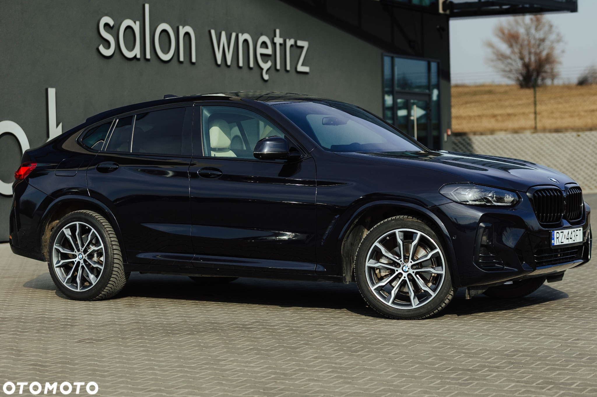 BMW X4 xDrive30i M Sport - 4