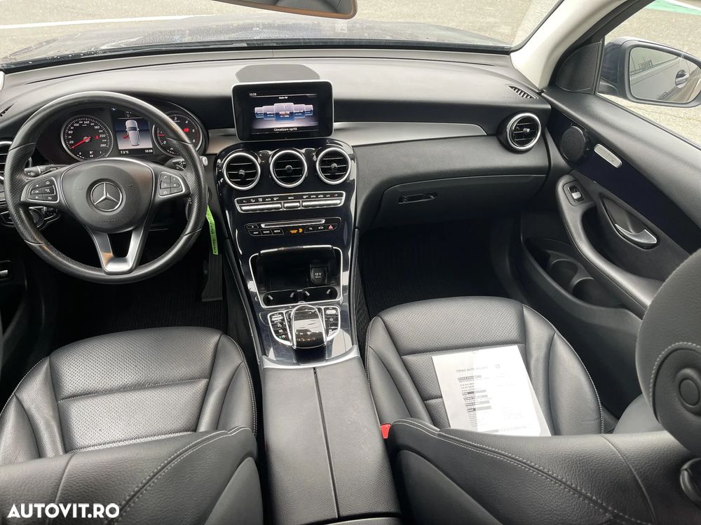 Mercedes-Benz GLC - 26