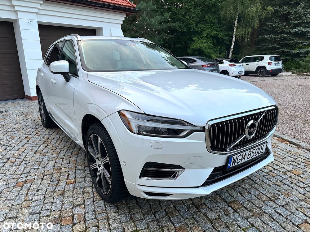 Volvo XC 60 T8 AWD Plug-In Hybrid Inscription Expression - 12