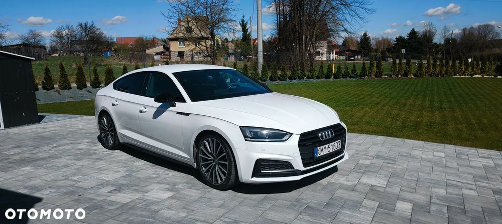 Audi A5 Sportback 40 TDI Quattro S Line S tronic - 1