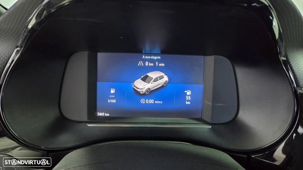 Opel Corsa 1.2 Direct Injection Turbo S&S GS - 19