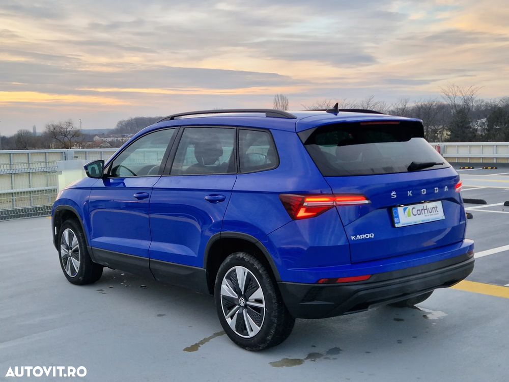Skoda Karoq - 8