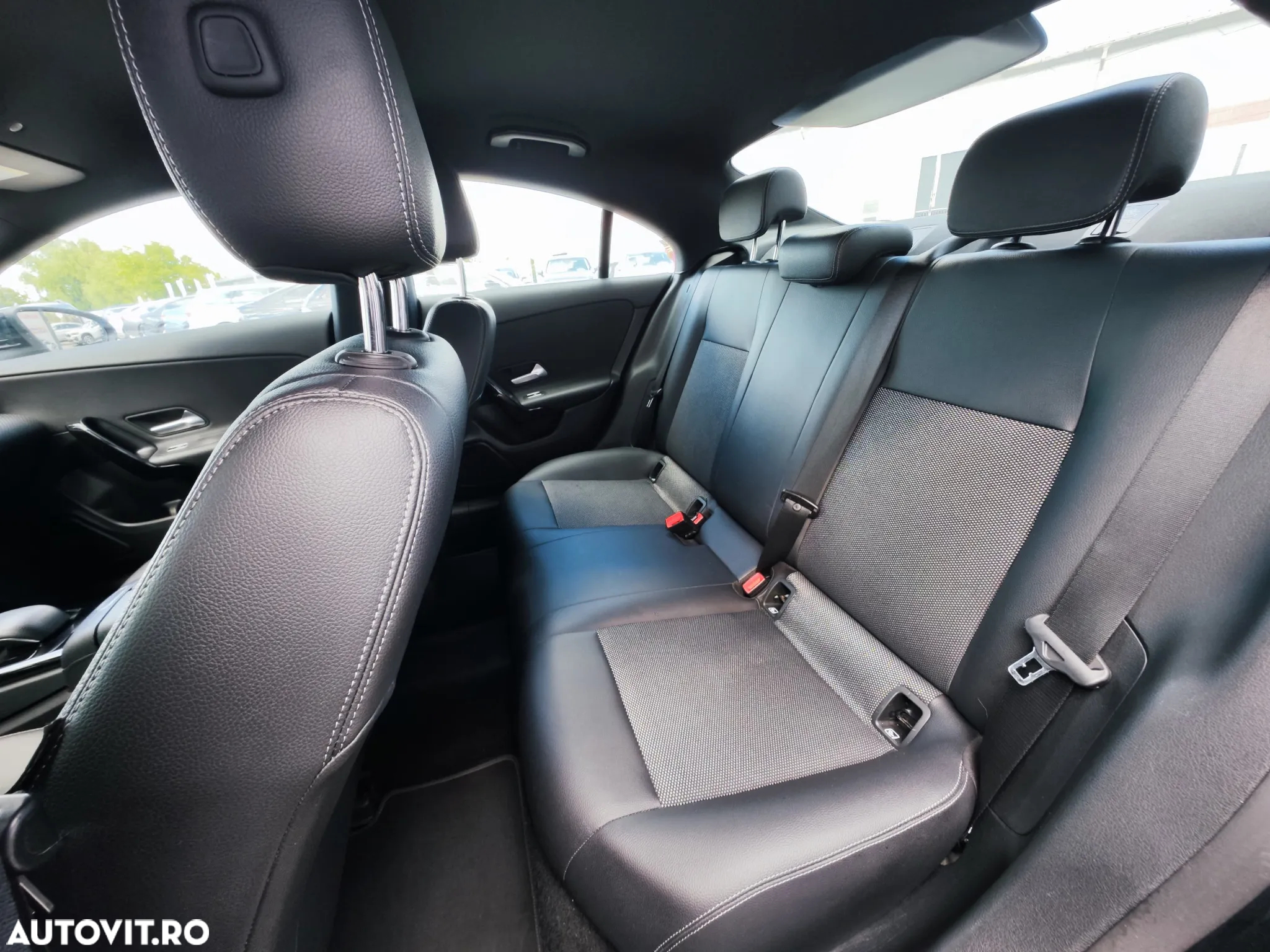 Mercedes-Benz CLA 180 d Coupe - 11