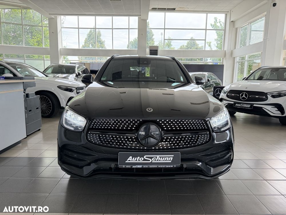Mercedes-Benz GLC 200 4MATIC 9G-TRONIC AMG Line - 5