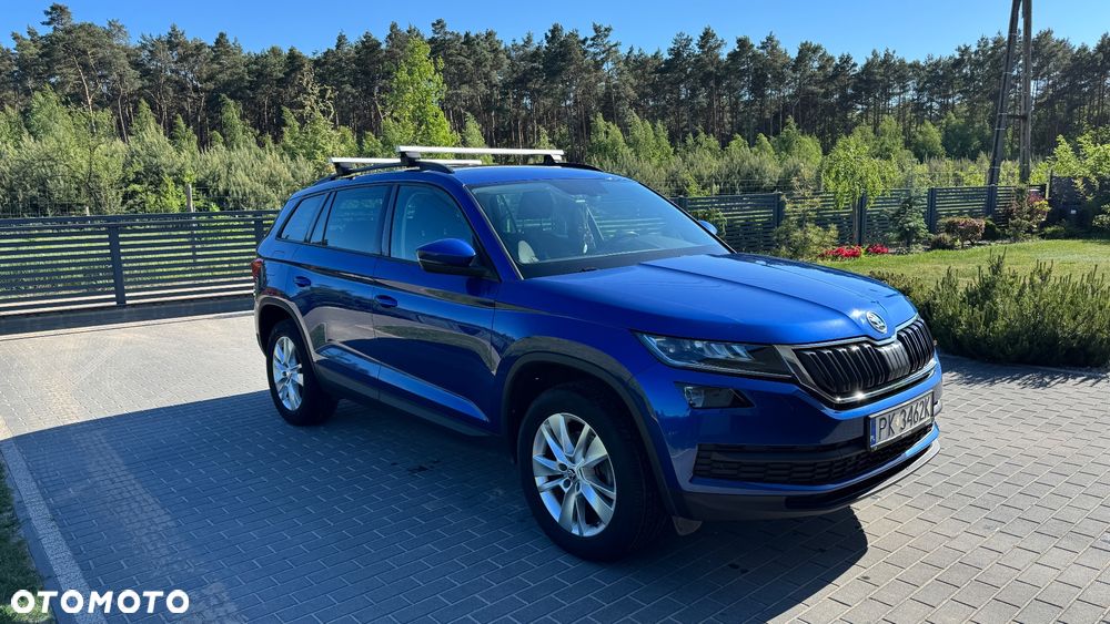Skoda Kodiaq 2.0 TDI 4x2 Business DSG - 3