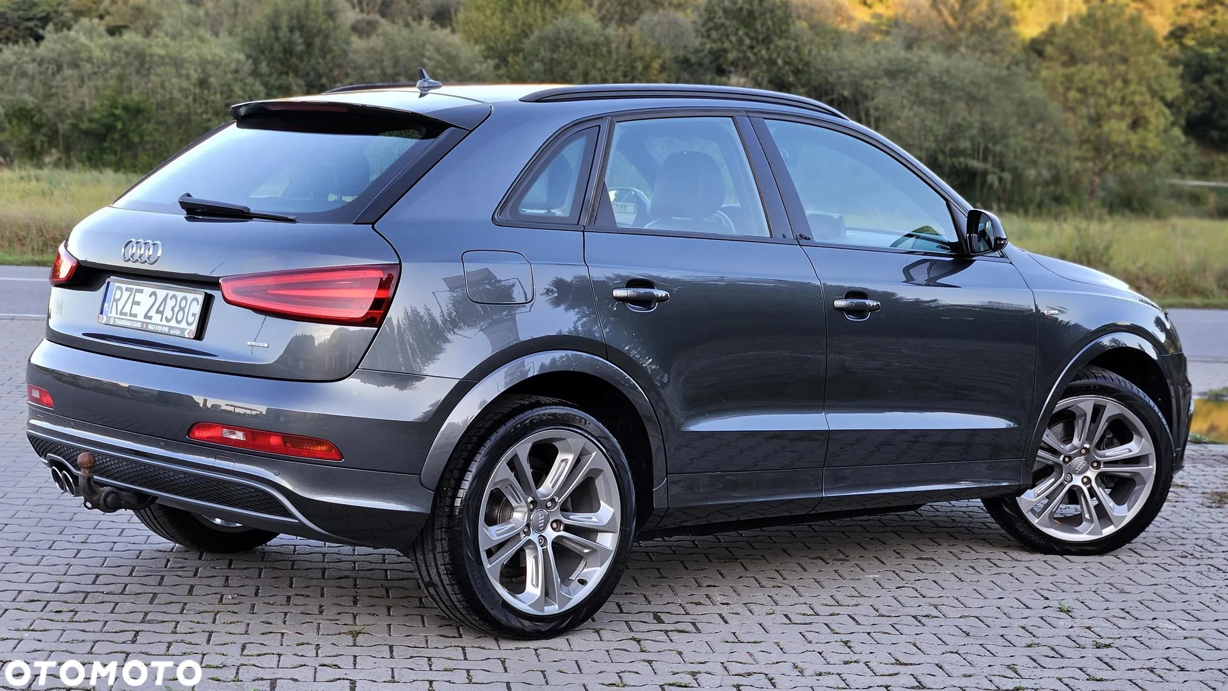 Audi Q3 2.0 TDI Quattro S tronic - 6