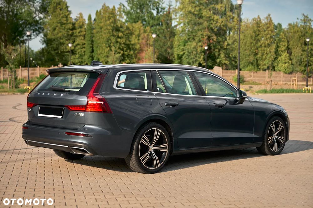 Volvo V60 D4 Geartronic Inscription - 10