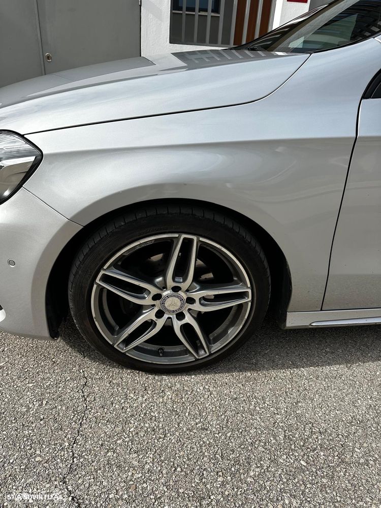 Mercedes-Benz A 200 d AMG Line Aut. - 9