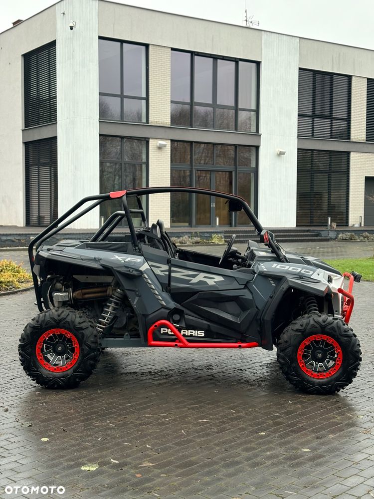 Polaris RZR - 8