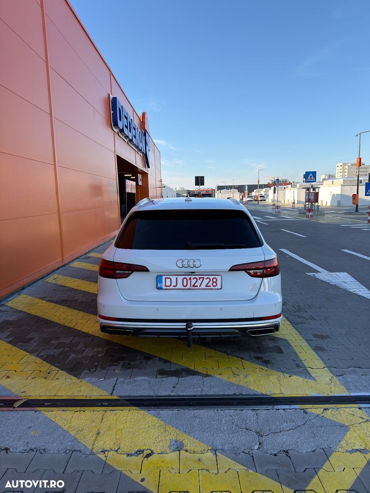 Audi A4 Avant 35 TFSI S tronic sport - 6