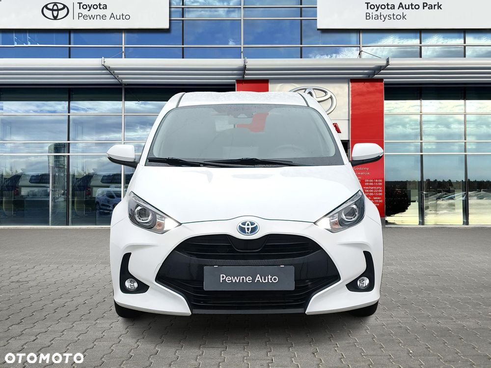 Toyota Yaris Hybrid 1.5 Comfort - 8