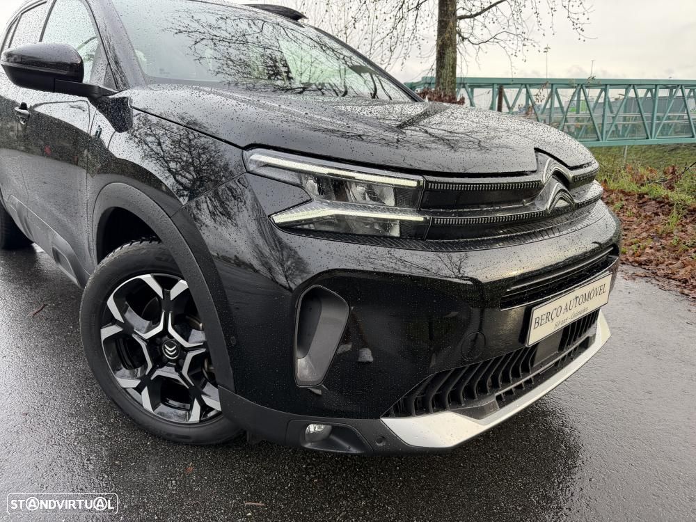 Citroën C5 Aircross 1.6 Hybrid E-Series Collection e-EAT8 - 2