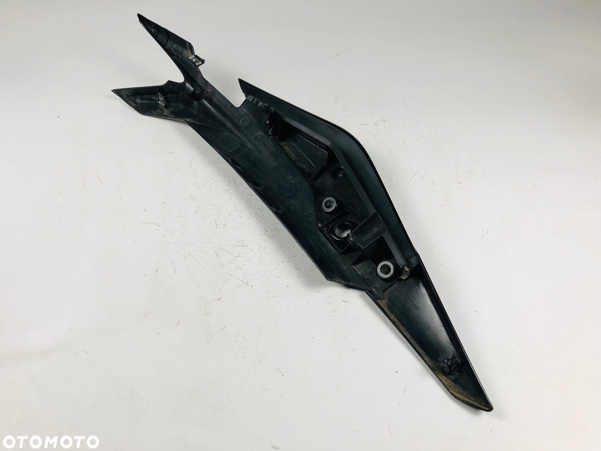 Honda CBR 125 JC 50 07-11 ogon lewy owiewka - 4
