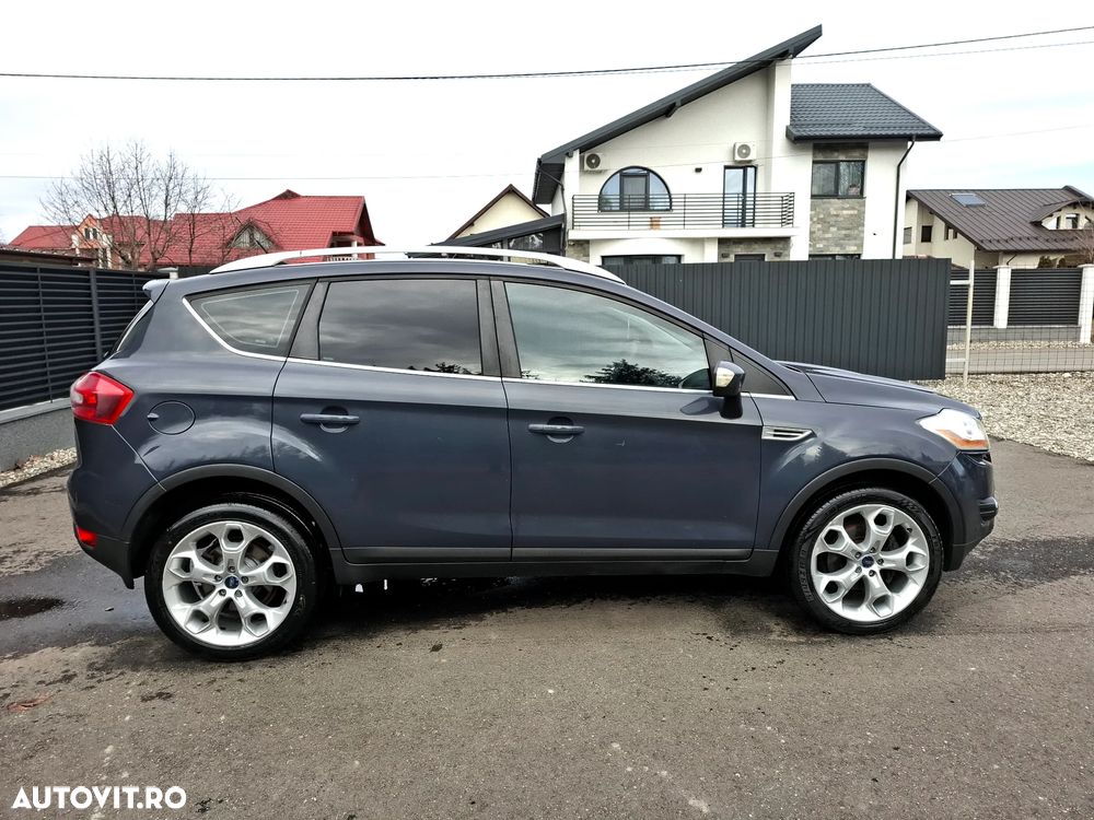 Ford Kuga 2.0 TDCi Trend - 13