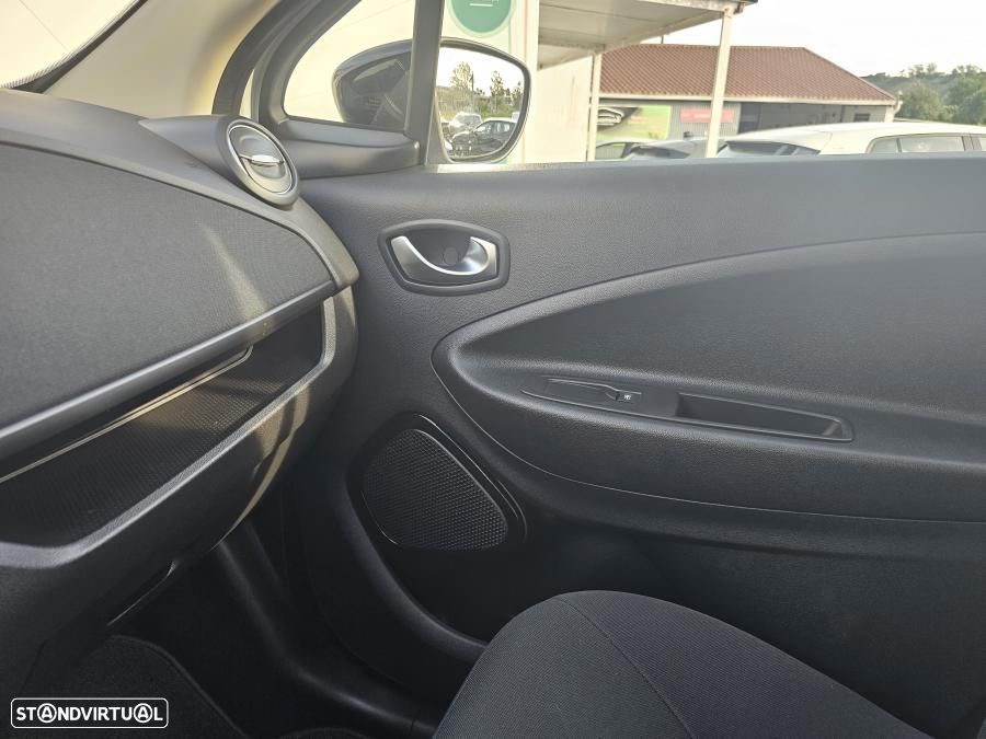 Renault Zoe (c/ Bateria) Zen 50 - 22