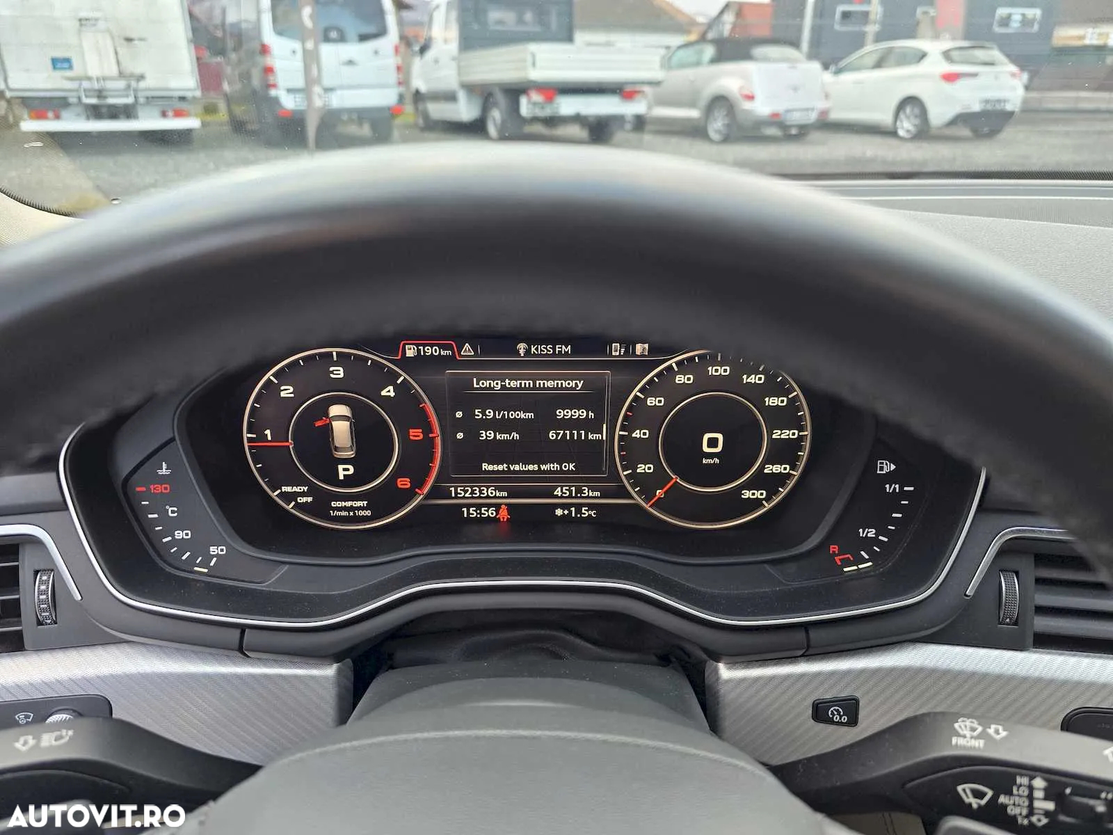 Audi A4 Avant 2.0 TDI S tronic - 13