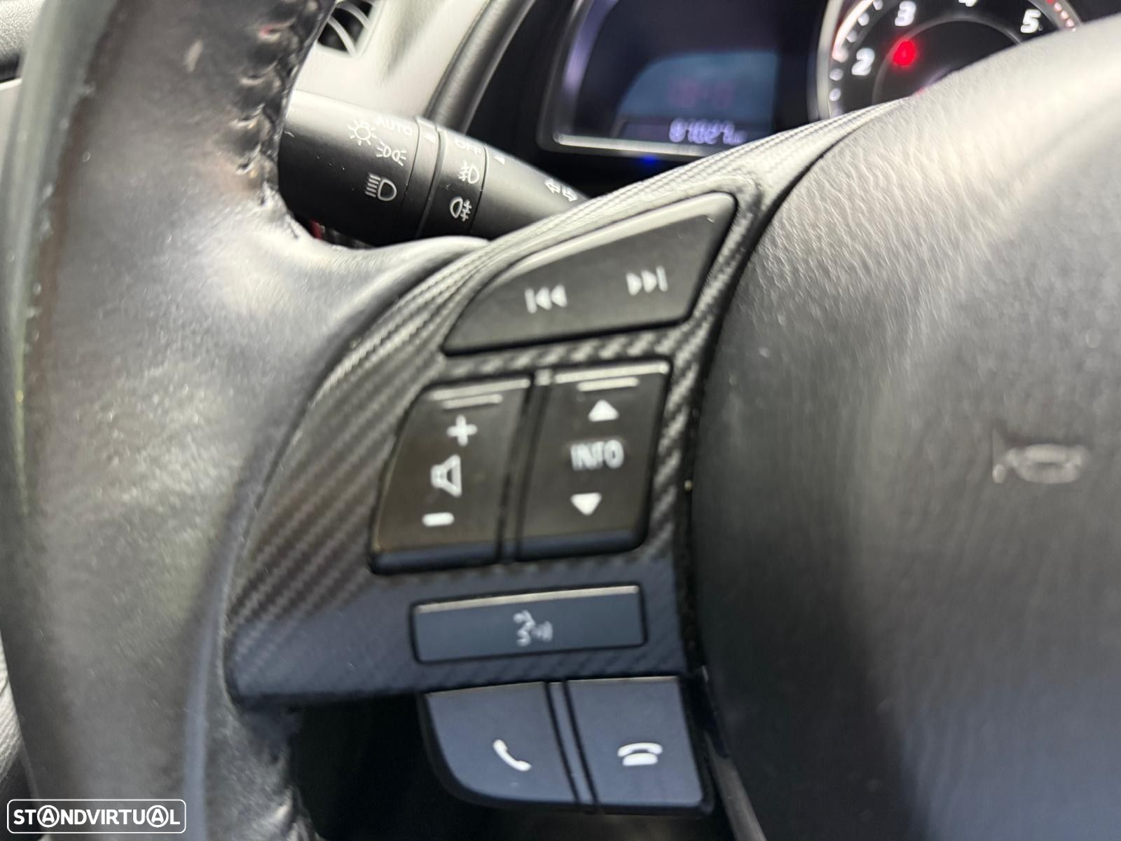 Mazda CX-3 1.5 Sky.Special Edition Navi - 17