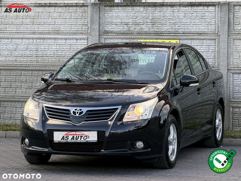 Toyota Avensis 1.8 Prestige - 1