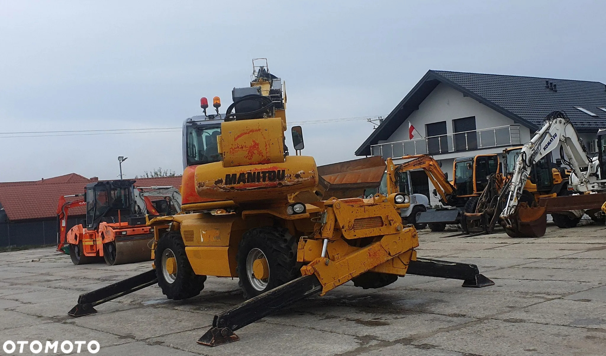Manitou MRT 2540 - 16